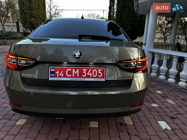 Коричневий Шкода Суперб, об'ємом двигуна 2 л та пробігом 247 тис. км за 18700 $, фото 27 на Automoto.ua