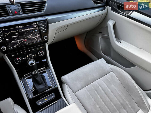 Коричневий Шкода Суперб, об'ємом двигуна 2 л та пробігом 247 тис. км за 18700 $, фото 41 на Automoto.ua