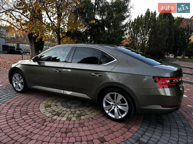 Коричневий Шкода Суперб, об'ємом двигуна 2 л та пробігом 247 тис. км за 18700 $, фото 28 на Automoto.ua