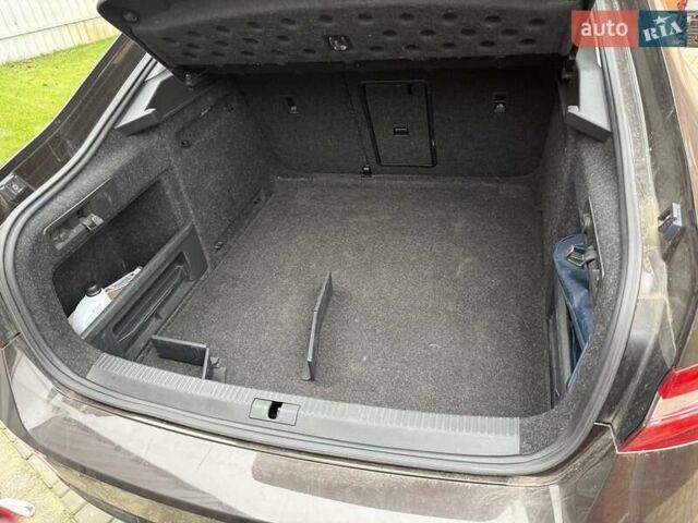 Коричневий Шкода Суперб, об'ємом двигуна 1.8 л та пробігом 116 тис. км за 17000 $, фото 11 на Automoto.ua