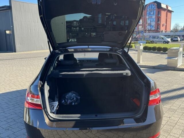 Коричневий Шкода Суперб, об'ємом двигуна 1.8 л та пробігом 230 тис. км за 15500 $, фото 6 на Automoto.ua