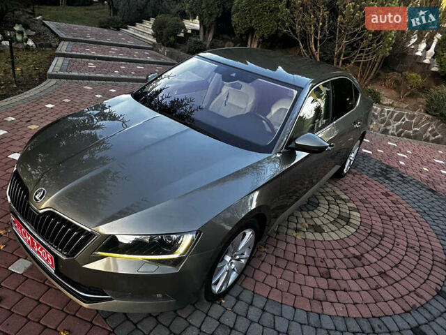 Коричневий Шкода Суперб, об'ємом двигуна 2 л та пробігом 247 тис. км за 18700 $, фото 13 на Automoto.ua