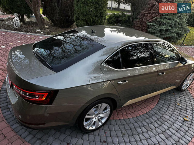 Коричневий Шкода Суперб, об'ємом двигуна 2 л та пробігом 247 тис. км за 18700 $, фото 30 на Automoto.ua