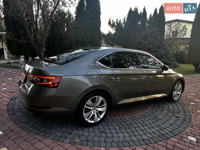 Коричневий Шкода Суперб, об'ємом двигуна 2 л та пробігом 247 тис. км за 18700 $, фото 8 на Automoto.ua