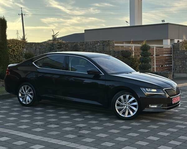 Коричневий Шкода Суперб, об'ємом двигуна 1.97 л та пробігом 197 тис. км за 18750 $, фото 24 на Automoto.ua