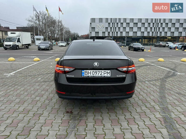 Коричневый Шкода Суперб, объемом двигателя 1.8 л и пробегом 83 тыс. км за 18900 $, фото 3 на Automoto.ua