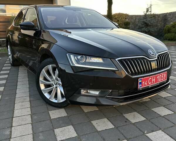 Коричневий Шкода Суперб, об'ємом двигуна 1.97 л та пробігом 197 тис. км за 18750 $, фото 32 на Automoto.ua