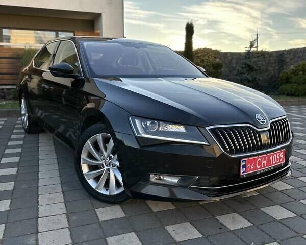 Коричневий Шкода Суперб, об'ємом двигуна 1.97 л та пробігом 197 тис. км за 18750 $, фото 35 на Automoto.ua