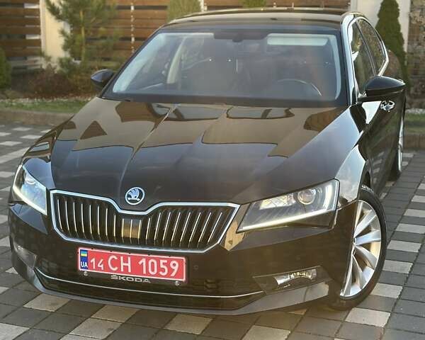 Коричневий Шкода Суперб, об'ємом двигуна 1.97 л та пробігом 197 тис. км за 18750 $, фото 27 на Automoto.ua