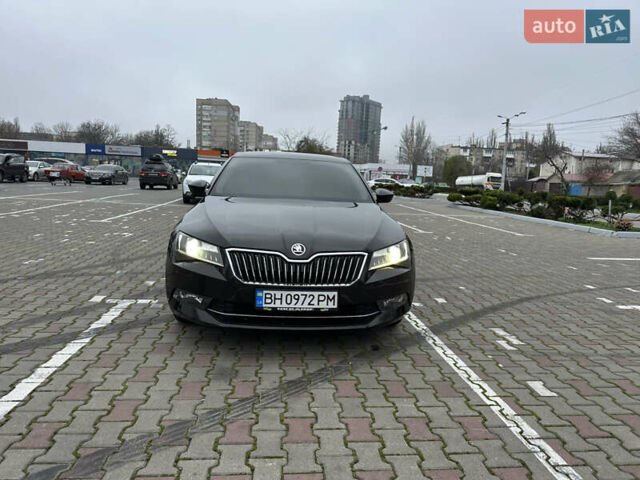 Коричневый Шкода Суперб, объемом двигателя 1.8 л и пробегом 83 тыс. км за 18900 $, фото 7 на Automoto.ua
