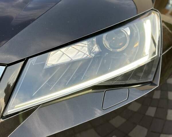 Коричневий Шкода Суперб, об'ємом двигуна 1.97 л та пробігом 197 тис. км за 18750 $, фото 13 на Automoto.ua