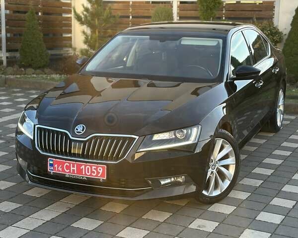 Коричневий Шкода Суперб, об'ємом двигуна 1.97 л та пробігом 197 тис. км за 18750 $, фото 20 на Automoto.ua