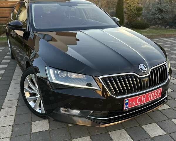 Коричневий Шкода Суперб, об'ємом двигуна 1.97 л та пробігом 197 тис. км за 18750 $, фото 34 на Automoto.ua