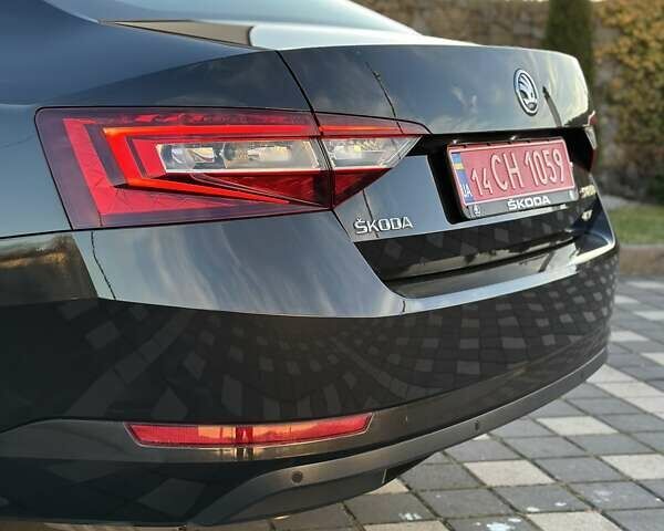 Коричневий Шкода Суперб, об'ємом двигуна 1.97 л та пробігом 197 тис. км за 18750 $, фото 38 на Automoto.ua