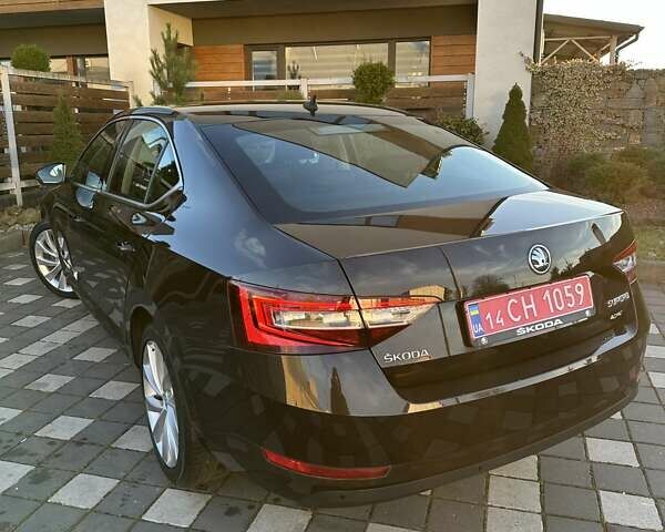 Коричневий Шкода Суперб, об'ємом двигуна 1.97 л та пробігом 197 тис. км за 18750 $, фото 55 на Automoto.ua