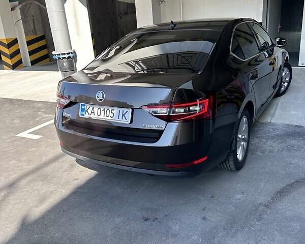 Коричневий Шкода Суперб, об'ємом двигуна 1.8 л та пробігом 225 тис. км за 20000 $, фото 28 на Automoto.ua