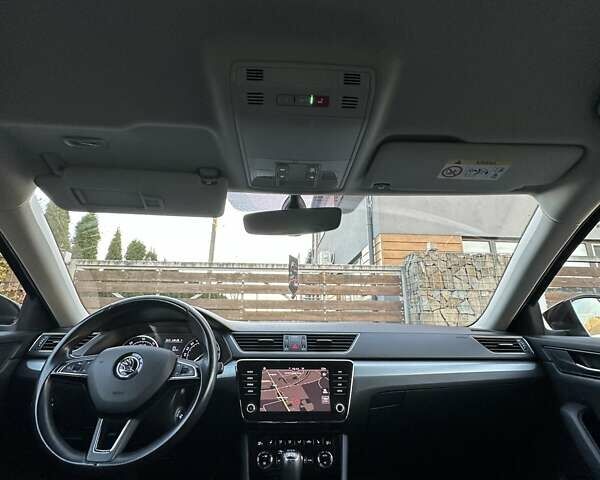 Коричневий Шкода Суперб, об'ємом двигуна 1.97 л та пробігом 197 тис. км за 18750 $, фото 69 на Automoto.ua