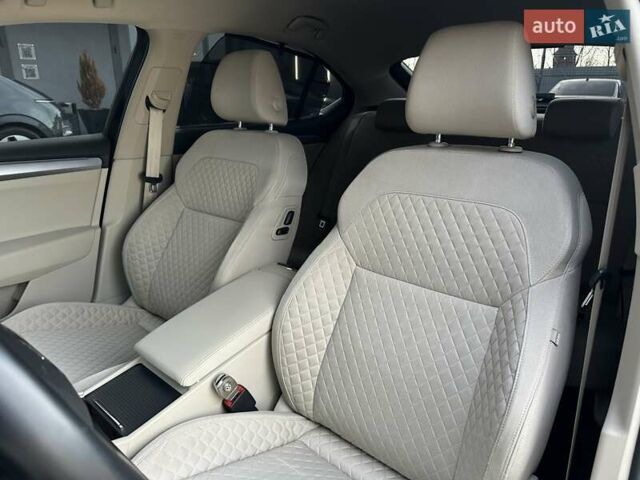 Коричневий Шкода Суперб, об'ємом двигуна 1.97 л та пробігом 259 тис. км за 18900 $, фото 32 на Automoto.ua