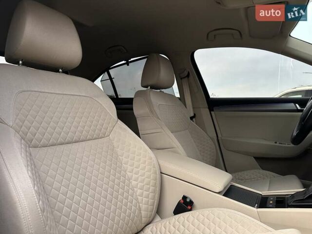 Коричневий Шкода Суперб, об'ємом двигуна 1.97 л та пробігом 259 тис. км за 18900 $, фото 51 на Automoto.ua