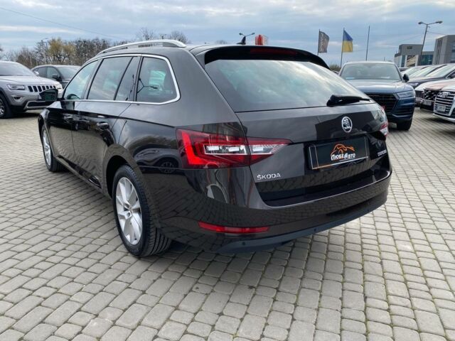 Коричневий Шкода Суперб, об'ємом двигуна 2 л та пробігом 208 тис. км за 17450 $, фото 5 на Automoto.ua