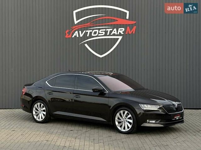 Коричневий Шкода Суперб, об'ємом двигуна 1.97 л та пробігом 259 тис. км за 18900 $, фото 8 на Automoto.ua