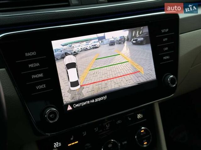 Коричневий Шкода Суперб, об'ємом двигуна 1.97 л та пробігом 259 тис. км за 18900 $, фото 38 на Automoto.ua