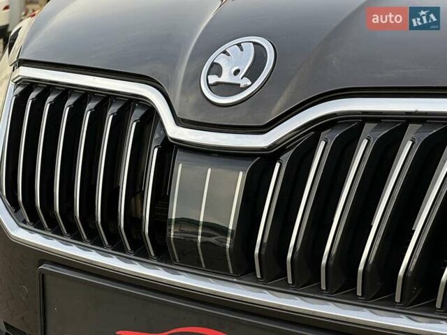 Коричневий Шкода Суперб, об'ємом двигуна 1.97 л та пробігом 259 тис. км за 18900 $, фото 5 на Automoto.ua