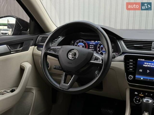 Коричневий Шкода Суперб, об'ємом двигуна 1.97 л та пробігом 259 тис. км за 18900 $, фото 28 на Automoto.ua