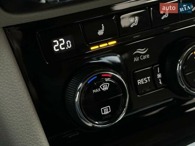 Коричневий Шкода Суперб, об'ємом двигуна 1.97 л та пробігом 259 тис. км за 18900 $, фото 46 на Automoto.ua