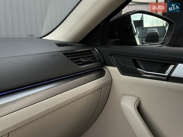 Коричневий Шкода Суперб, об'ємом двигуна 1.97 л та пробігом 259 тис. км за 18900 $, фото 43 на Automoto.ua