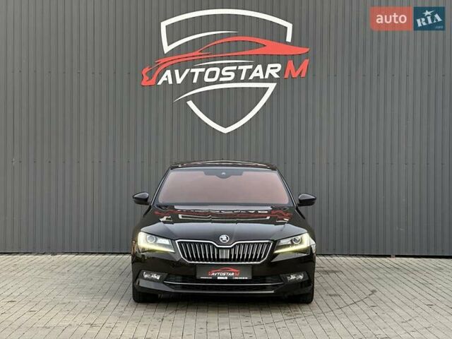 Коричневий Шкода Суперб, об'ємом двигуна 1.97 л та пробігом 259 тис. км за 18900 $, фото 1 на Automoto.ua