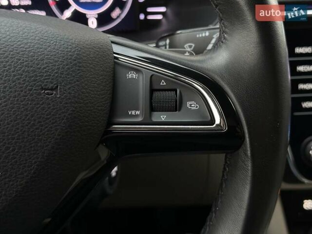 Коричневий Шкода Суперб, об'ємом двигуна 1.97 л та пробігом 259 тис. км за 18900 $, фото 36 на Automoto.ua