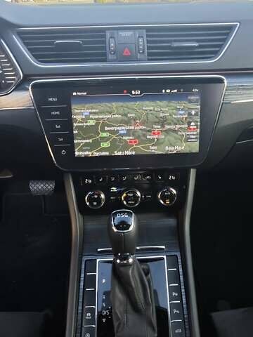 Коричневый Шкода Суперб, объемом двигателя 1.97 л и пробегом 233 тыс. км за 27900 $, фото 19 на Automoto.ua