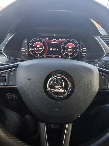 Коричневый Шкода Суперб, объемом двигателя 1.97 л и пробегом 233 тыс. км за 27900 $, фото 14 на Automoto.ua