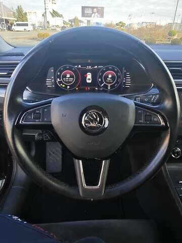 Коричневый Шкода Суперб, объемом двигателя 1.97 л и пробегом 233 тыс. км за 27900 $, фото 15 на Automoto.ua