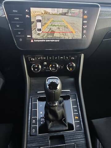 Коричневый Шкода Суперб, объемом двигателя 1.97 л и пробегом 233 тыс. км за 27900 $, фото 21 на Automoto.ua