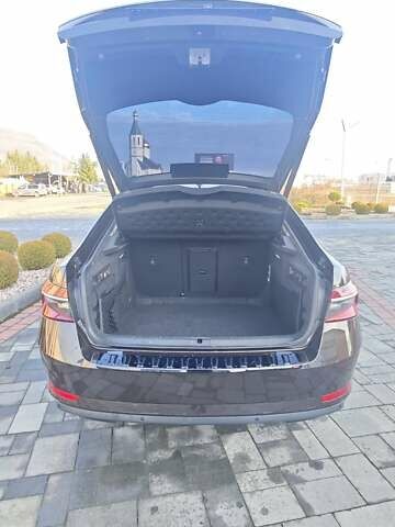 Коричневый Шкода Суперб, объемом двигателя 1.97 л и пробегом 233 тыс. км за 27900 $, фото 7 на Automoto.ua