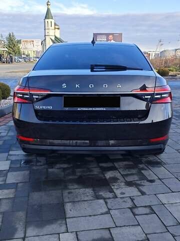 Коричневый Шкода Суперб, объемом двигателя 1.97 л и пробегом 233 тыс. км за 27900 $, фото 6 на Automoto.ua