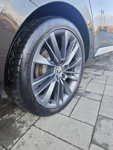 Коричневый Шкода Суперб, объемом двигателя 1.97 л и пробегом 233 тыс. км за 27900 $, фото 11 на Automoto.ua