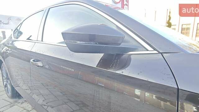 Коричневый Шкода Суперб, объемом двигателя 1.97 л и пробегом 233 тыс. км за 27900 $, фото 8 на Automoto.ua