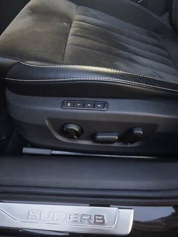 Коричневый Шкода Суперб, объемом двигателя 1.97 л и пробегом 233 тыс. км за 27900 $, фото 26 на Automoto.ua