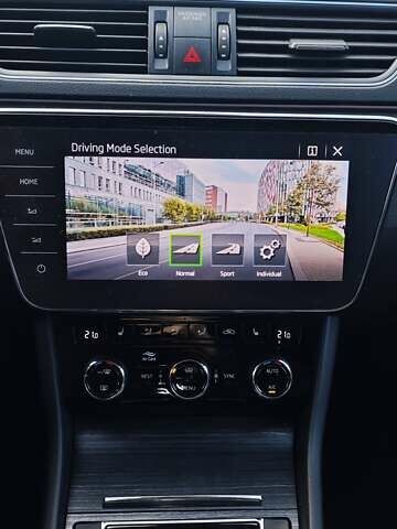 Коричневый Шкода Суперб, объемом двигателя 1.97 л и пробегом 233 тыс. км за 27900 $, фото 18 на Automoto.ua