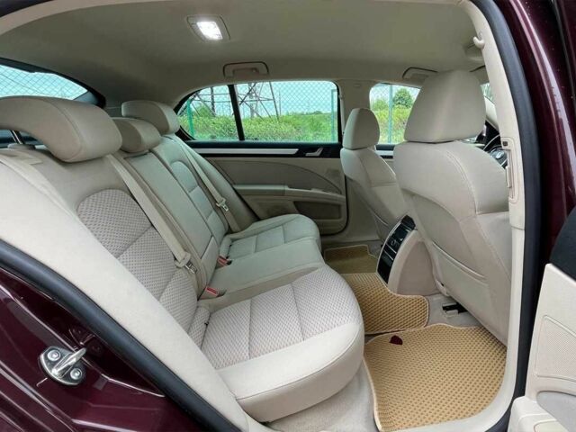 Червоний Шкода Суперб, об'ємом двигуна 1.8 л та пробігом 205 тис. км за 9900 $, фото 20 на Automoto.ua