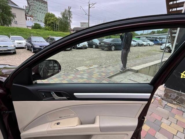 Червоний Шкода Суперб, об'ємом двигуна 1.8 л та пробігом 205 тис. км за 9900 $, фото 21 на Automoto.ua