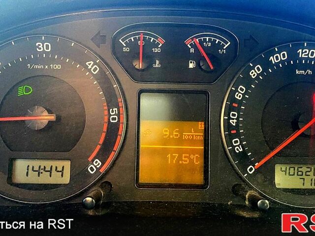 Червоний Шкода Суперб, об'ємом двигуна 1.9 л та пробігом 406 тис. км за 4500 $, фото 8 на Automoto.ua
