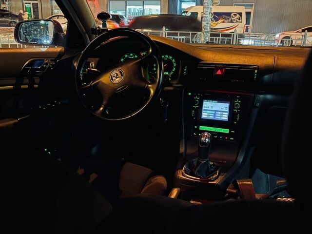 Красный Шкода Суперб, объемом двигателя 1.8 л и пробегом 91 тыс. км за 6700 $, фото 8 на Automoto.ua