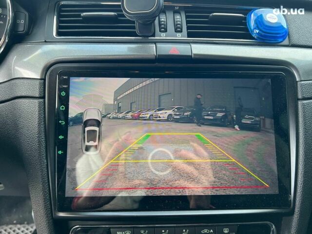 Червоний Шкода Суперб, об'ємом двигуна 2 л та пробігом 275 тис. км за 10190 $, фото 28 на Automoto.ua