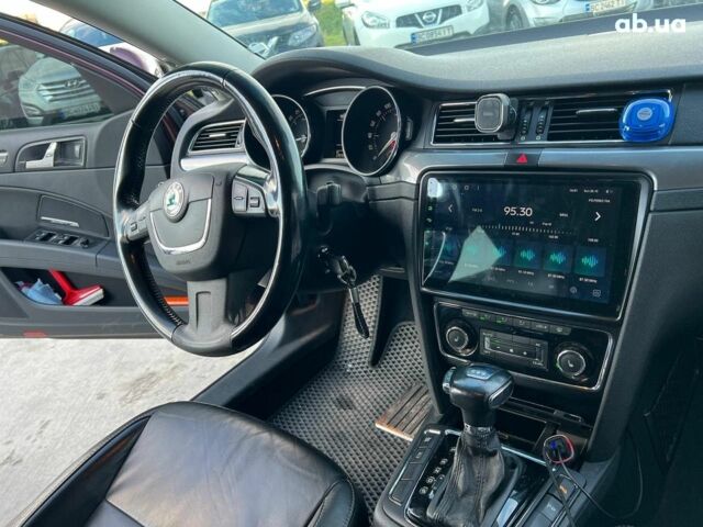 Червоний Шкода Суперб, об'ємом двигуна 2 л та пробігом 275 тис. км за 10190 $, фото 40 на Automoto.ua