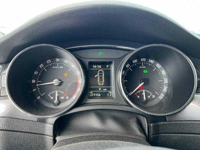 Червоний Шкода Суперб, об'ємом двигуна 2 л та пробігом 275 тис. км за 10190 $, фото 20 на Automoto.ua