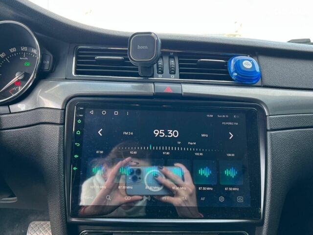 Червоний Шкода Суперб, об'ємом двигуна 2 л та пробігом 275 тис. км за 10190 $, фото 27 на Automoto.ua